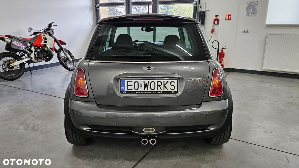 MINI Cooper S Standard - 4