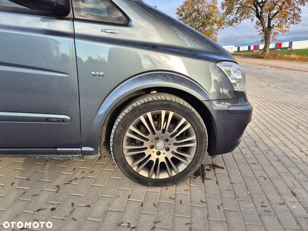 Mercedes-Benz Viano 3.0 CDI Ambiente (długi) - 6