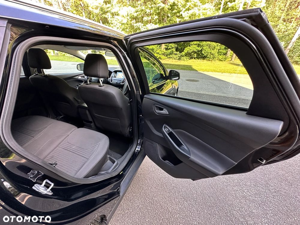 Ford Focus 1.5 TDCi Titanium ASS - 24