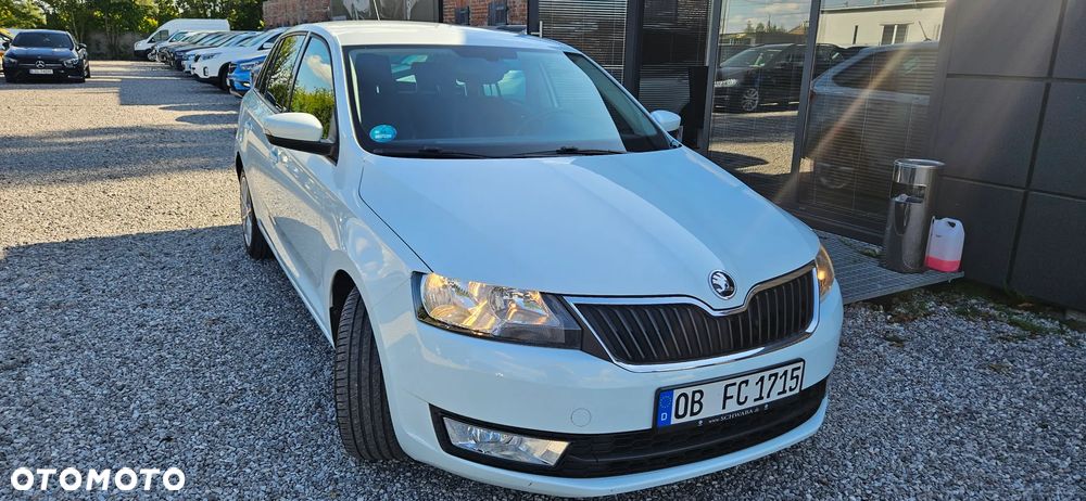 Skoda RAPID 1.6 TDI DPF Joy - 20