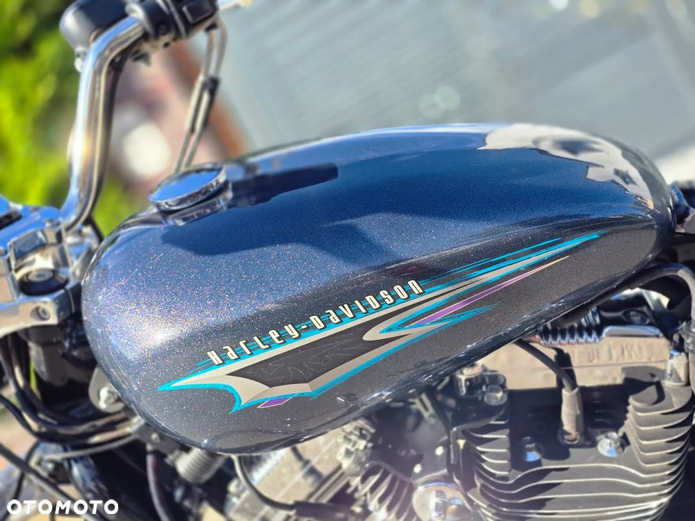 Harley-Davidson Sportster - 10