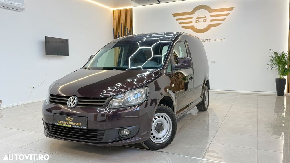 Volkswagen Caddy 1.6 (5-Si.) - 3