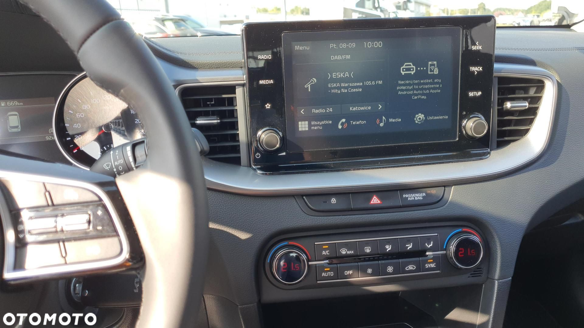Kia Ceed 1.5 T-GDI M - 22