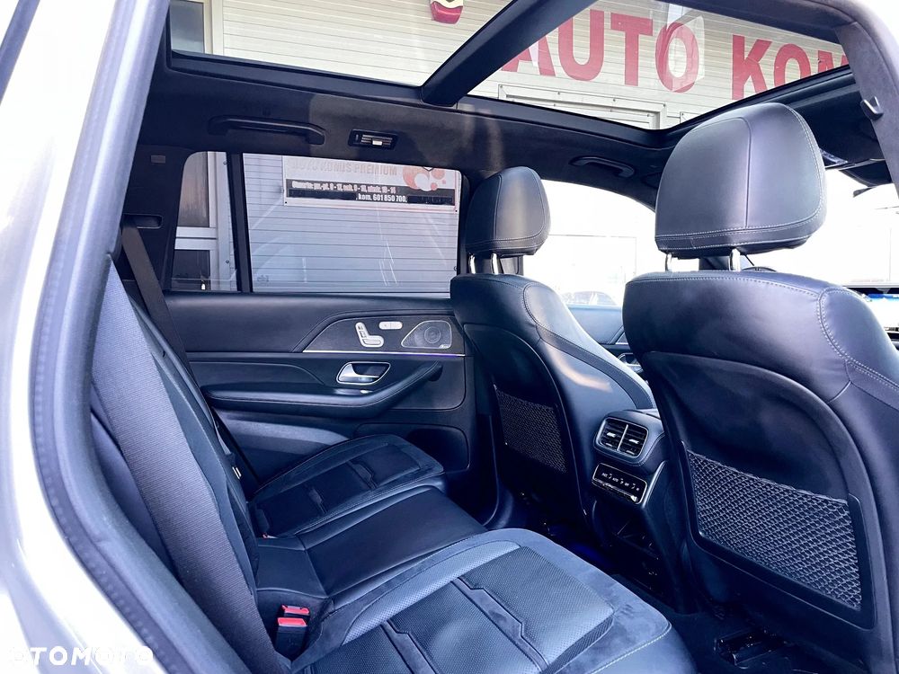 Mercedes-Benz GLS AMG 63 4Matic AMG Speedshift TCT 9G - 16