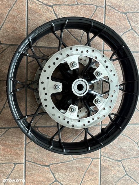 FELGA KOŁO PRZÓD PRODIGY WHEEL HARLEY DAVIDSON TOURING 19X3,5 - 14