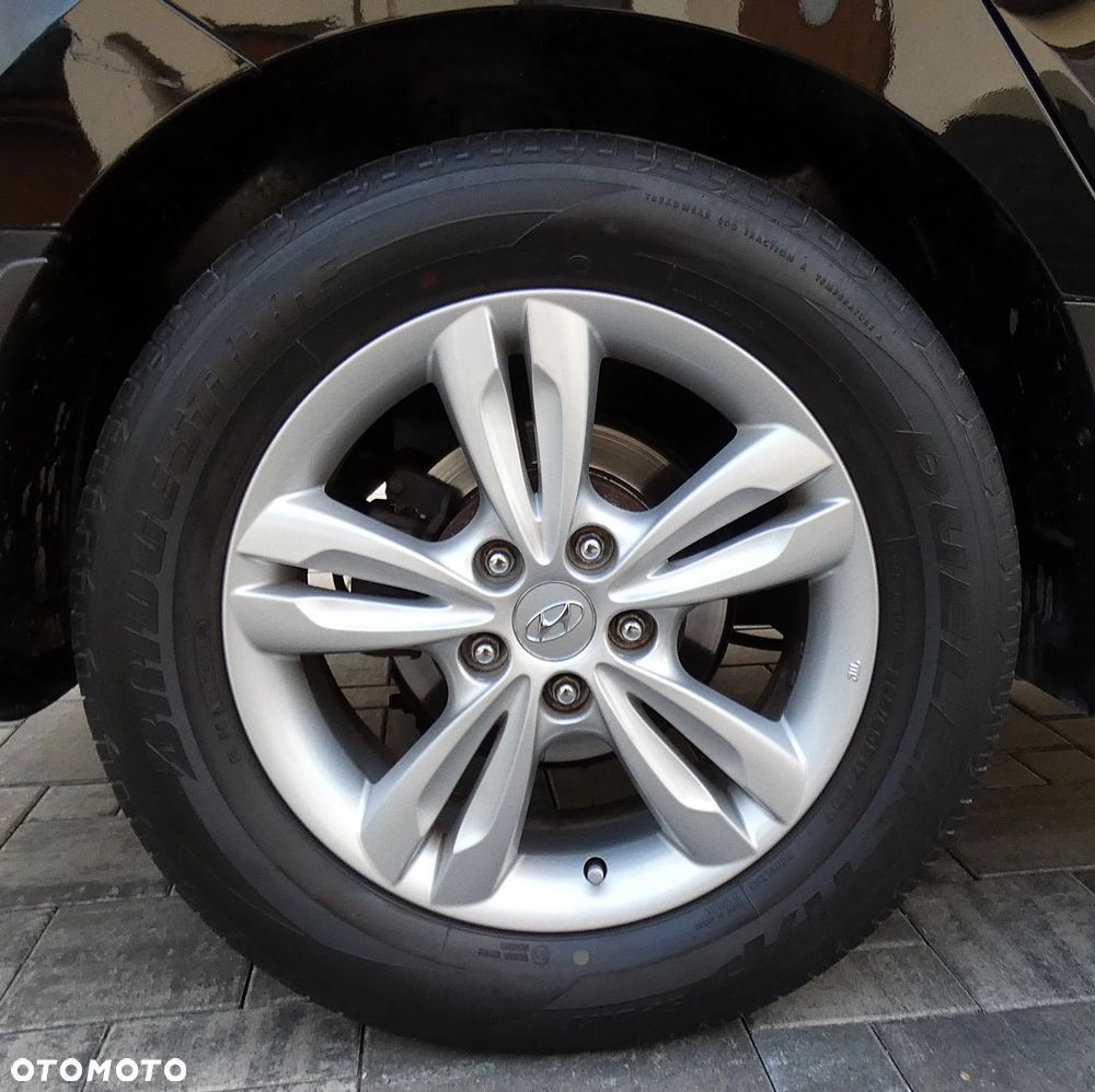 Hyundai Tucson - 27