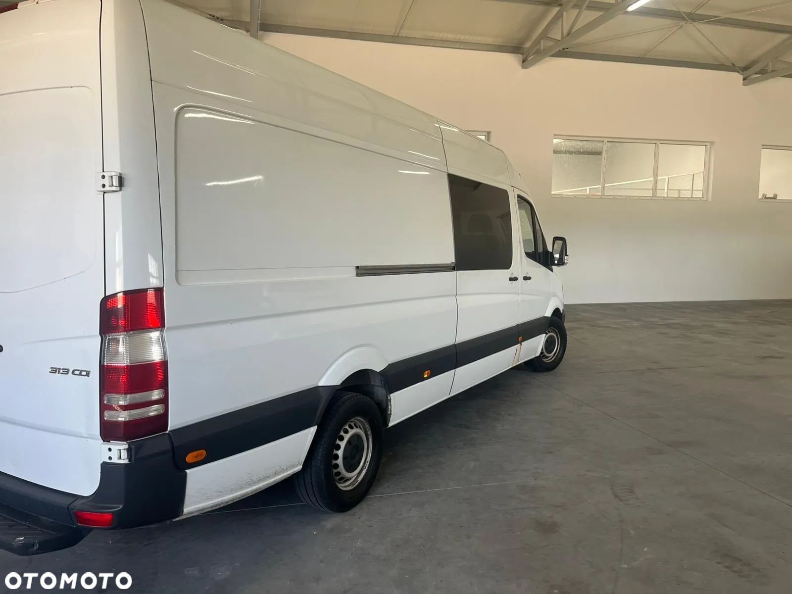 Mercedes-Benz SPRINTER - 1
