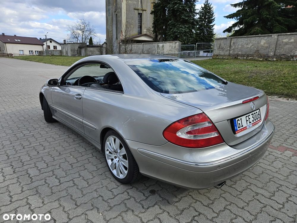 Mercedes-Benz CLK 200 Kompressor Avantgarde - 6