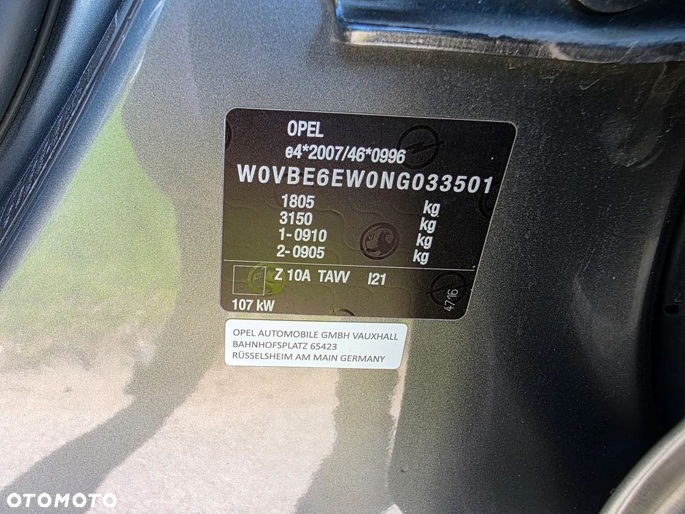 Opel Astra 1.2 Turbo Start/Stop Business Elegance - 36