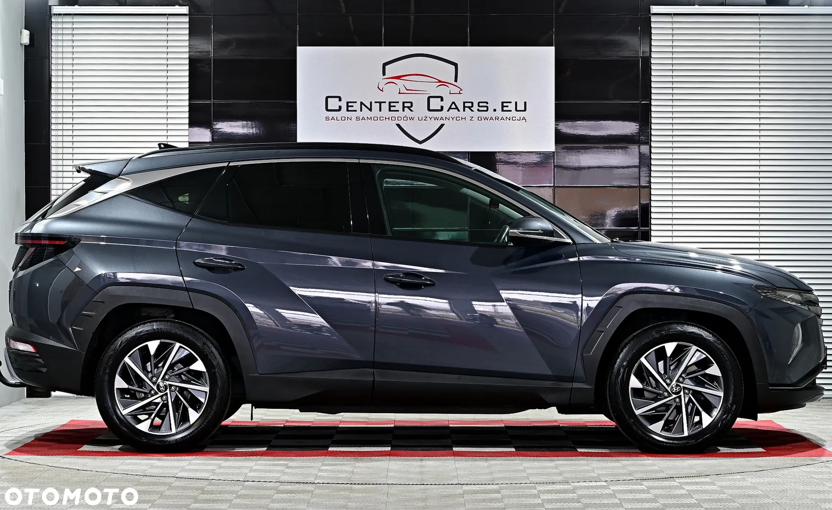 Hyundai Tucson - 18