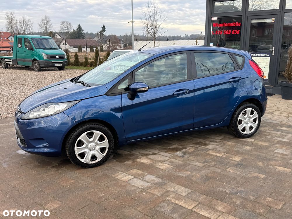 Ford Fiesta 1.25 Celebration - 7