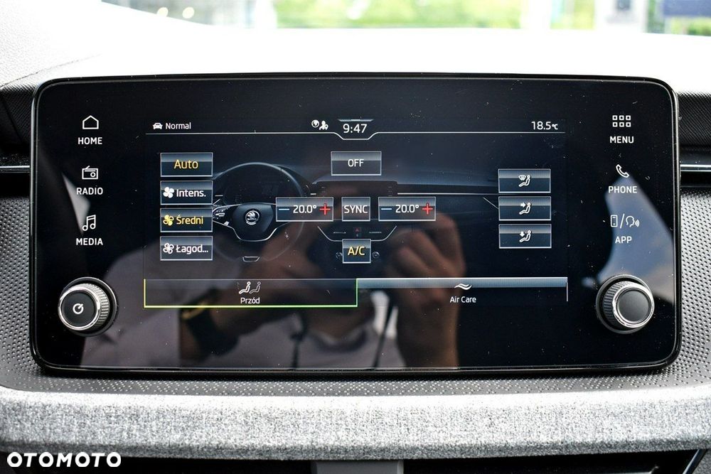 Skoda Kamiq 1.5 TSI Selection - 24