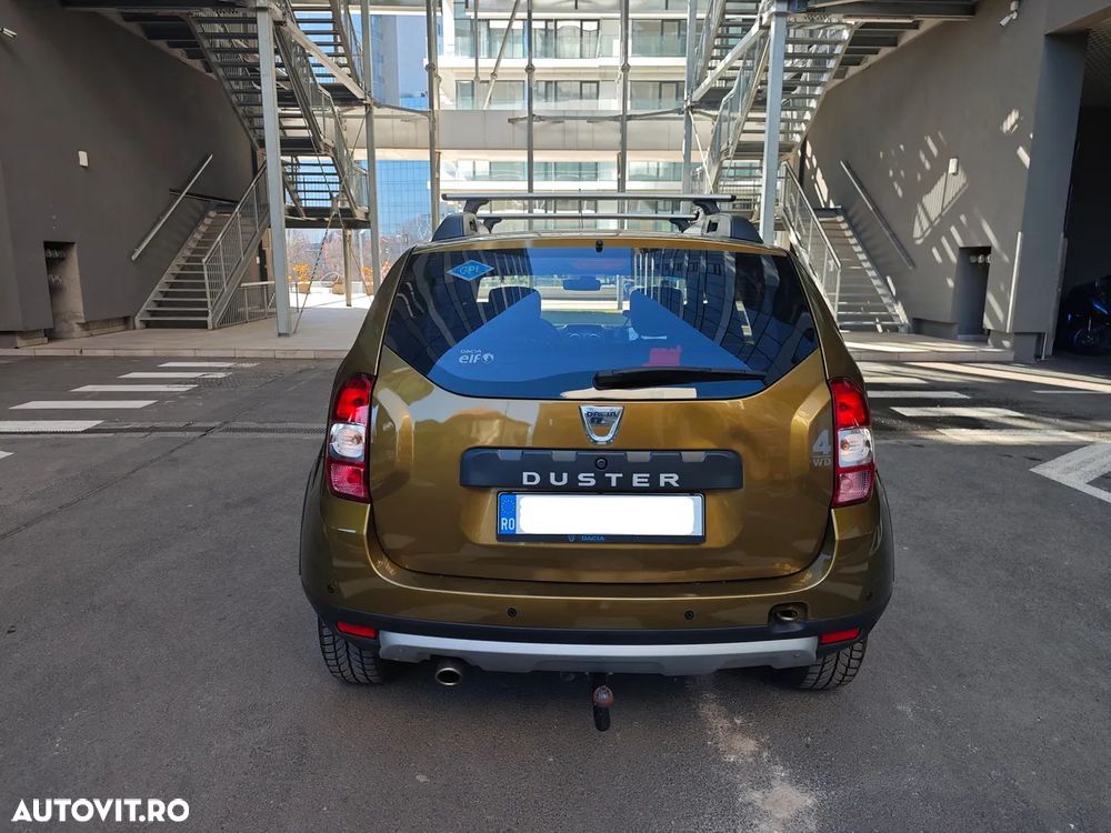 Dacia Duster - 7
