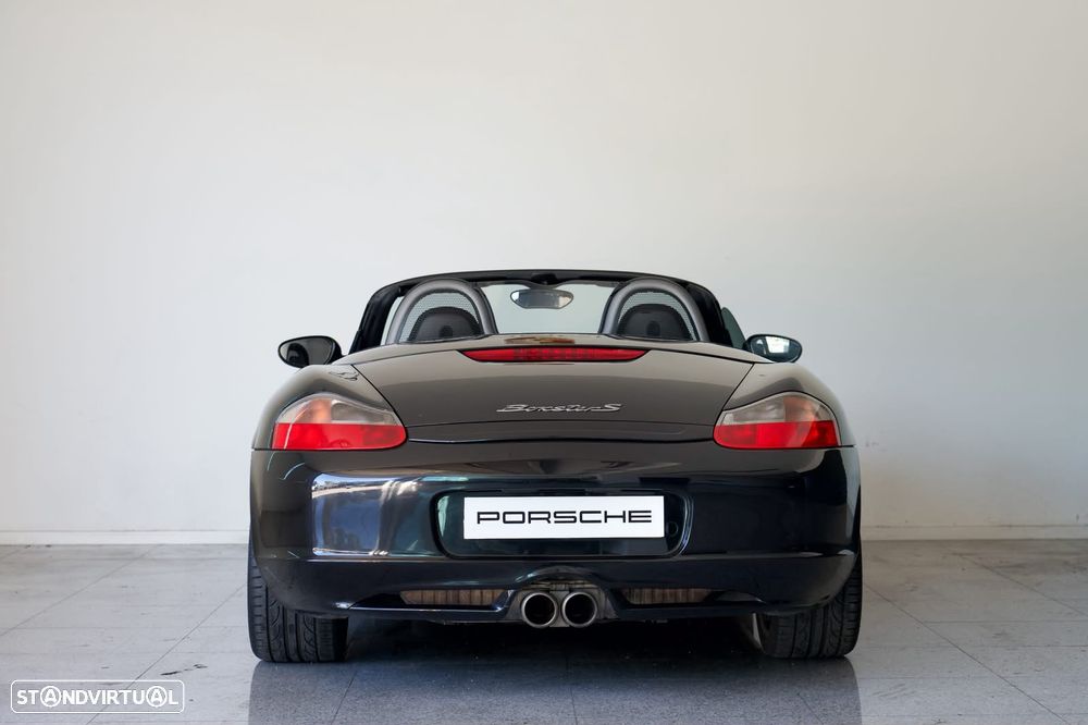 Porsche Boxster S - 5