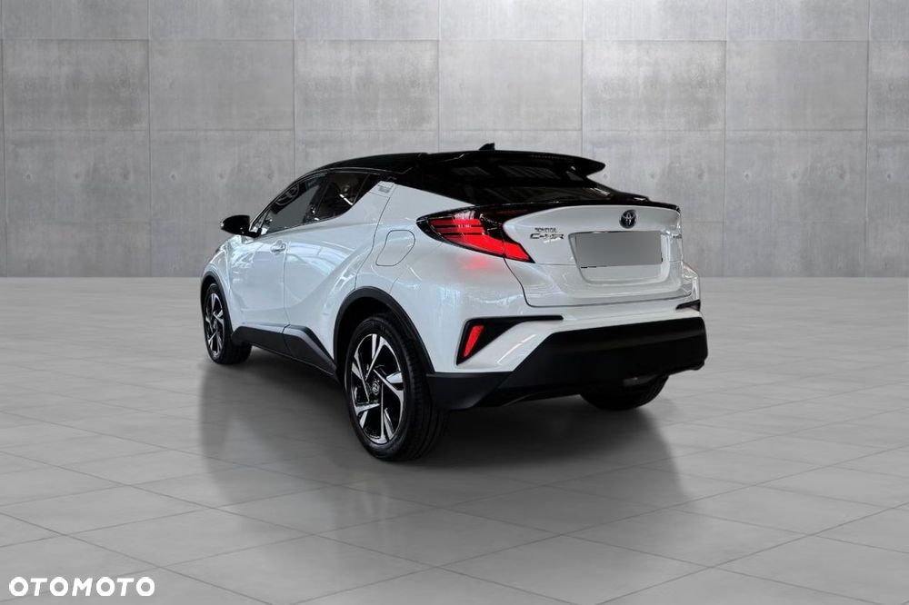Toyota C-HR Lounge - 5