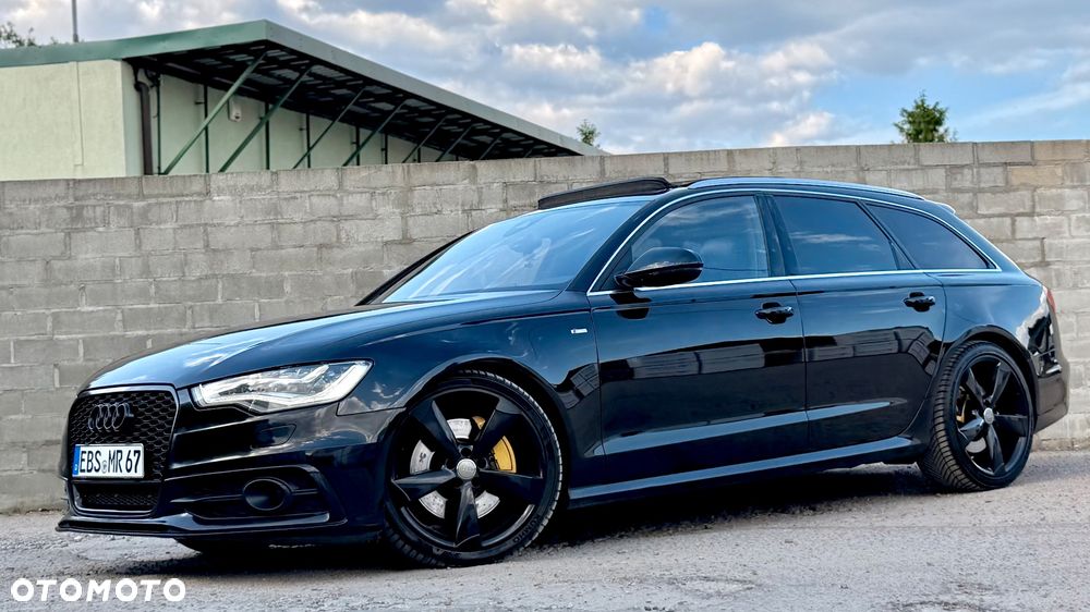 Audi A6 Avant 3.0 TDI DPF quattro tiptronic sport selection - 6
