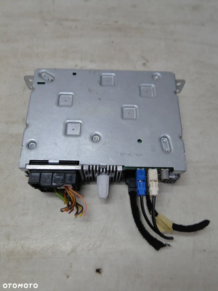 PEUGEOT 2008 I RADIO RADIOODTWARZACZ WYŚWIETLACZ MONITOR EKRAN RADIA EUROPA - 4