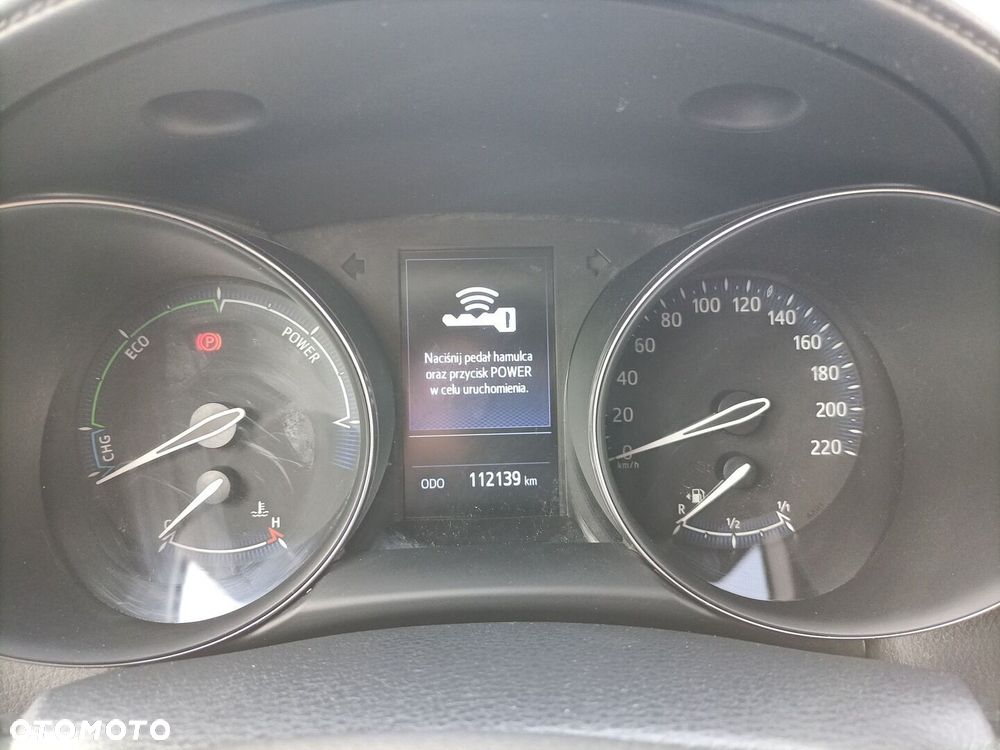 Toyota C-HR 1.8 Hybrid Style - 15