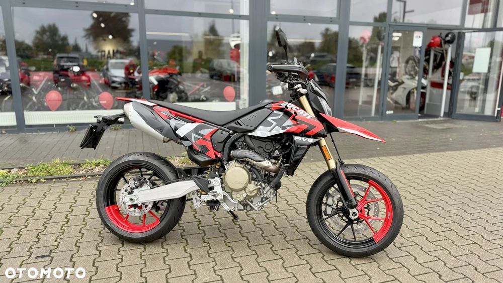 Ducati Hypermotard - 6