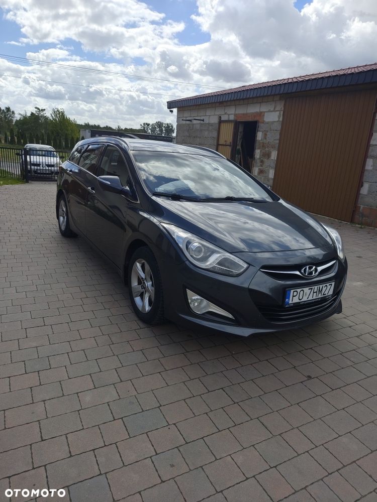 Hyundai i40 - 2
