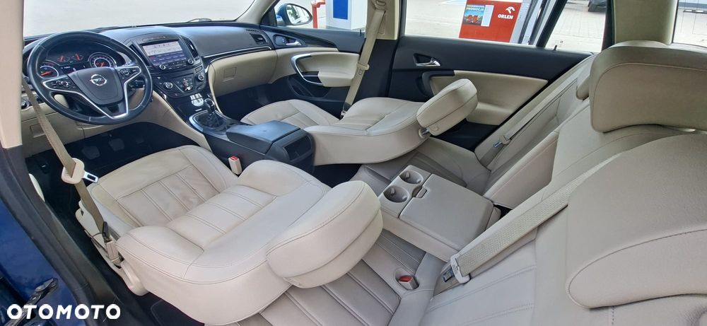 Opel Insignia 1.6 T Cosmo S&S - 23