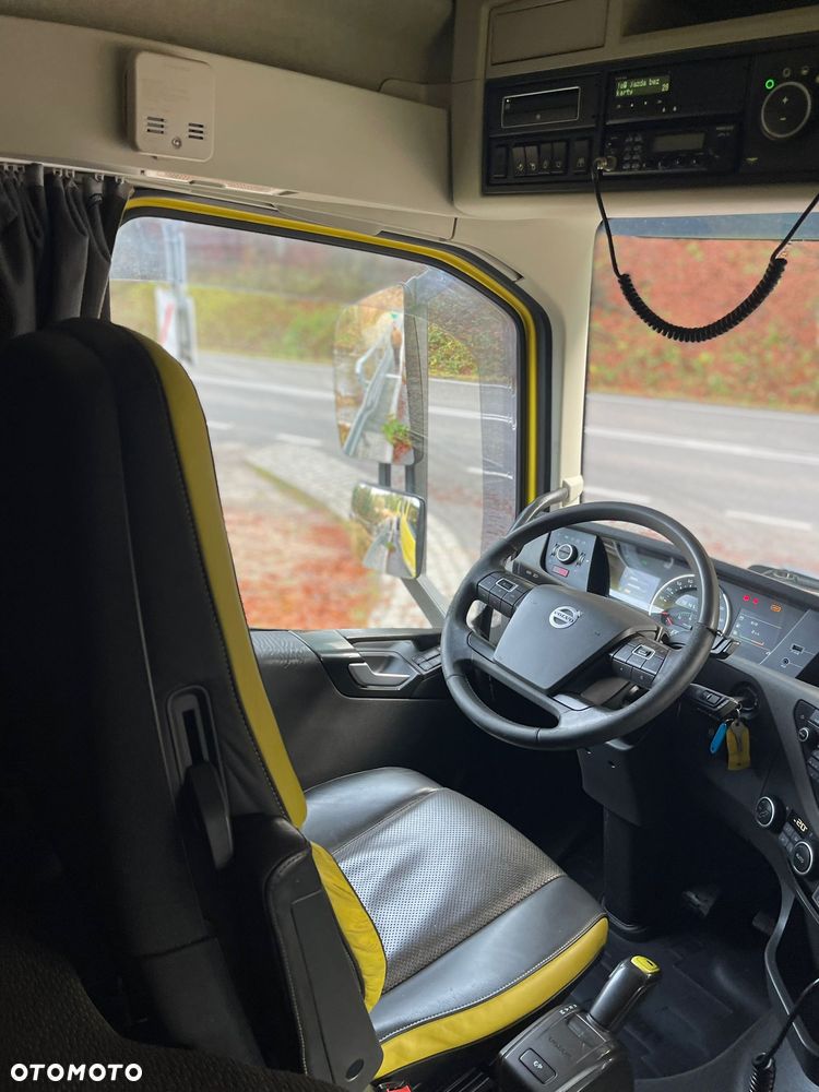Volvo FH16 650 Zamiana Do Drewna Dłużycy Lasu Kłody - 14