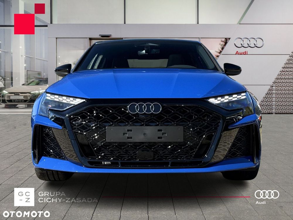 Audi RS3 Limousine - 8