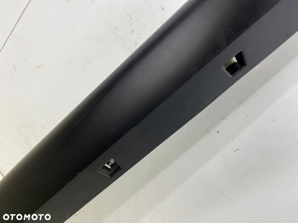 Nakładka progu Citroen C3 Aircross 17r.- PRAWA listwa progowa zewnętrzna próg 13473613 - 14