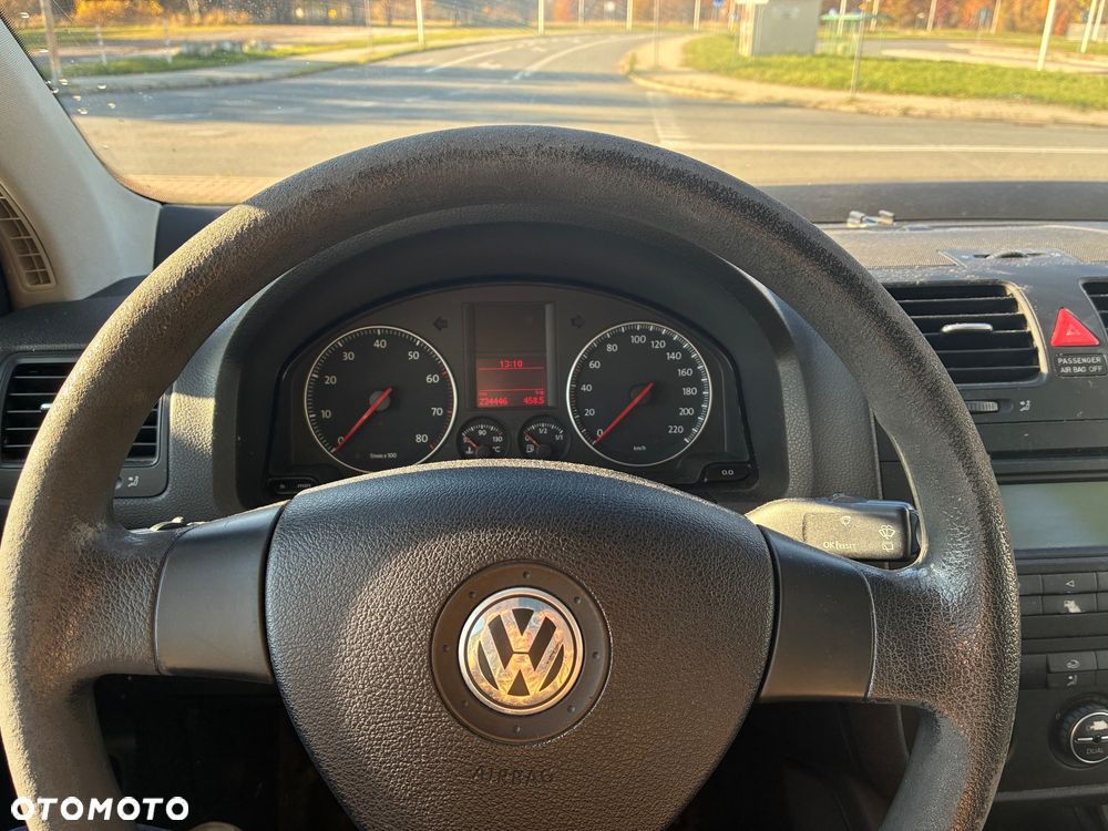 Volkswagen Golf V 1.4 Comfortline - 10