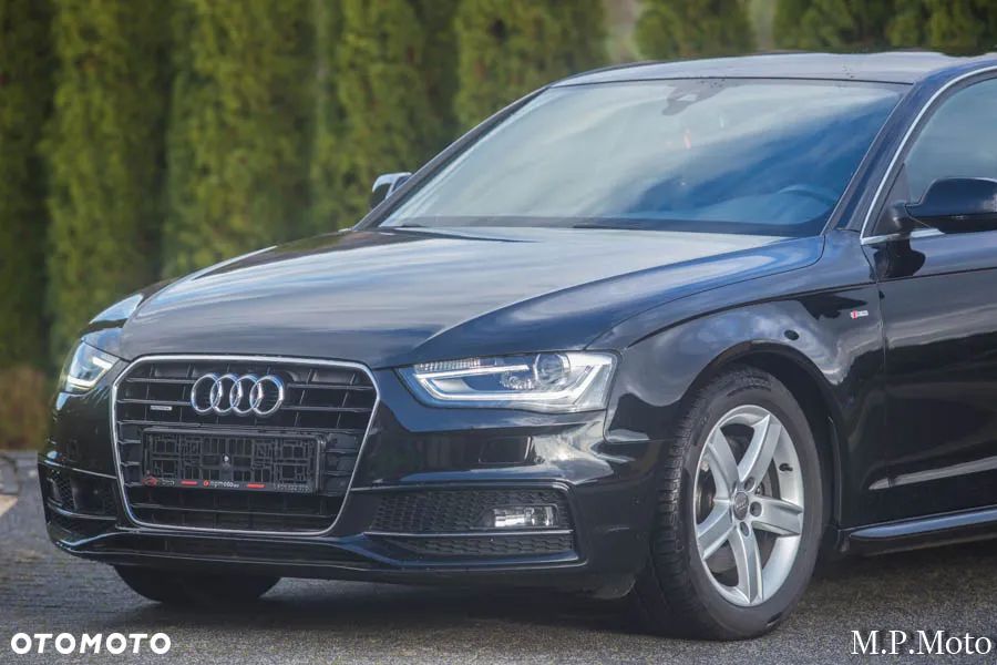 Audi A4 Limousine 2.0 TFSI Quattro - 14