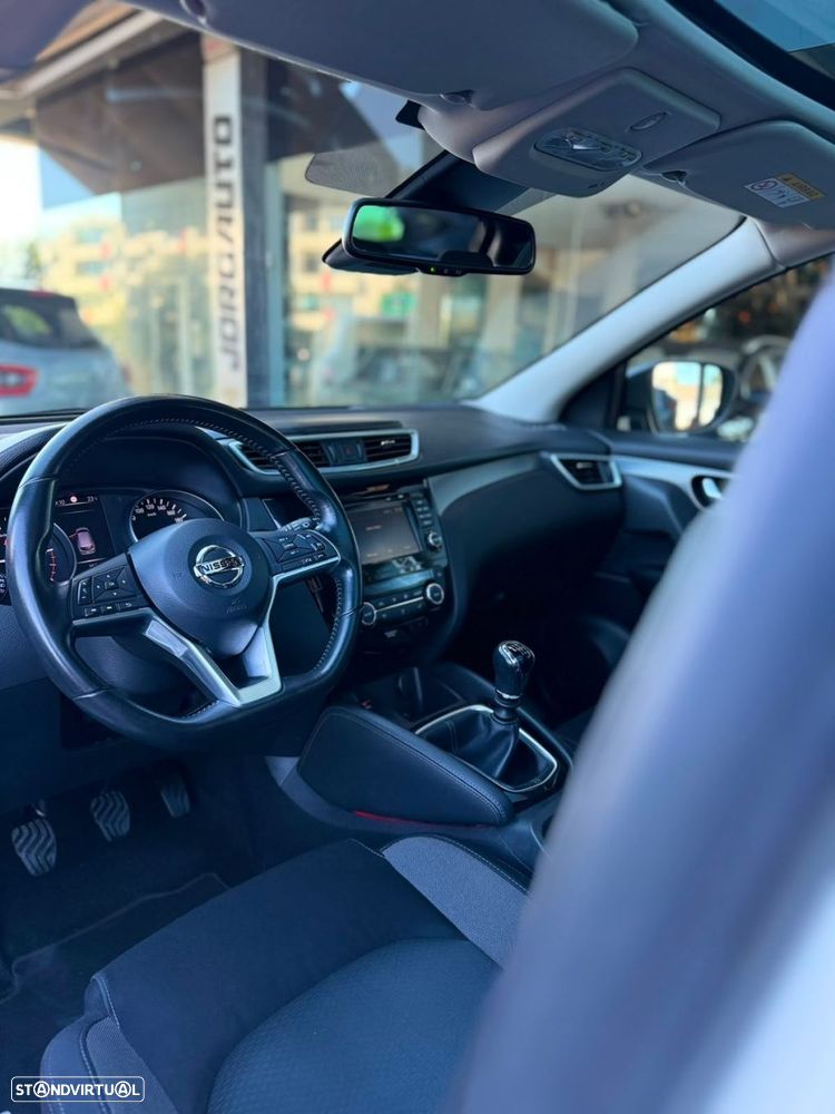 Nissan Qashqai 1.5 dCi Acenta - 24