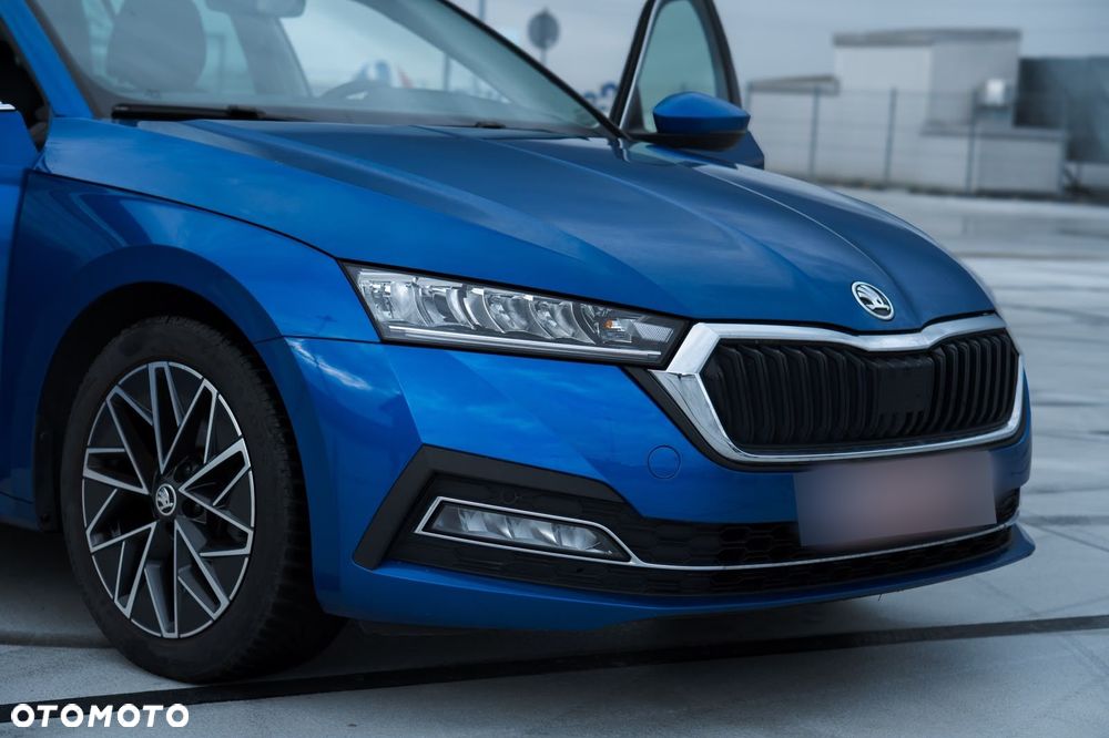 Skoda Octavia 1.5 TSI e-Tec Style DSG - 4