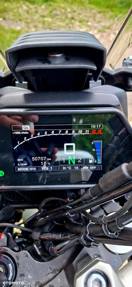 Yamaha Tracer - 8