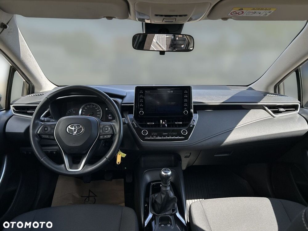 Toyota Corolla - 9