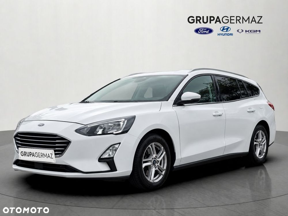 Ford Focus 1.0 EcoBoost Trend Edition Business - 2