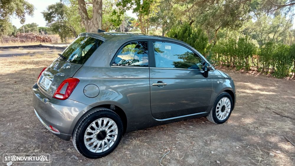 Fiat 500 1.0 Hybrid Dolcevita - 5