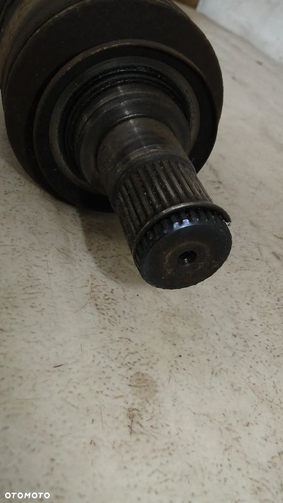 MITSUBISHI PAJERO IV 4 PÓŁOŚ PÓŁOŚKA LEWA KRÓTKA TYL TYLNA 3.2DID - 7