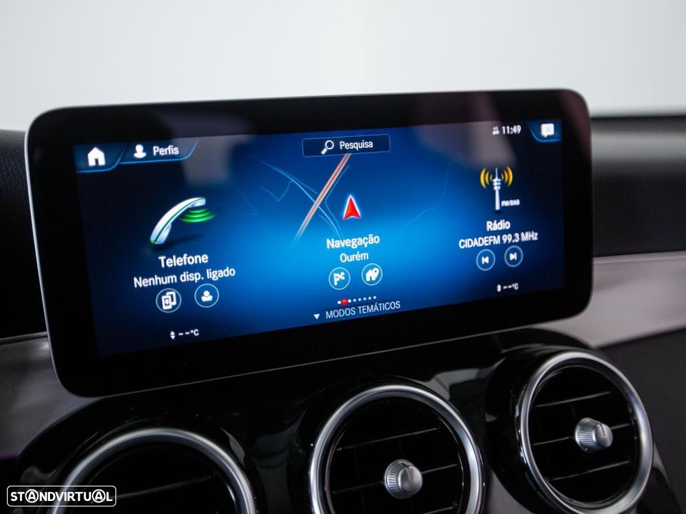 Mercedes-Benz GLC 300 de 4Matic - 30