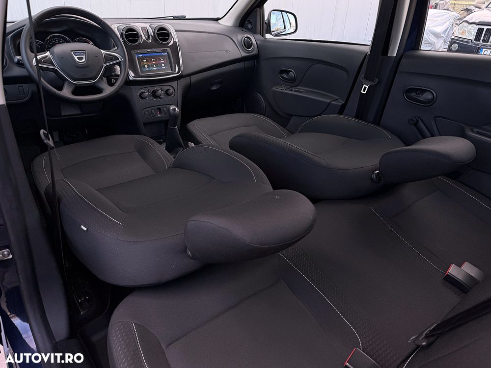 Dacia Logan 1.0 SCe Acces - 22