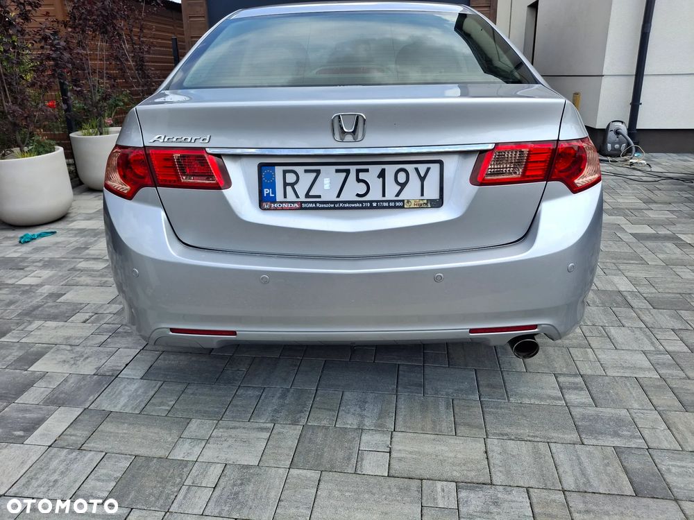Honda Accord 2.0 Lifestyle - 5