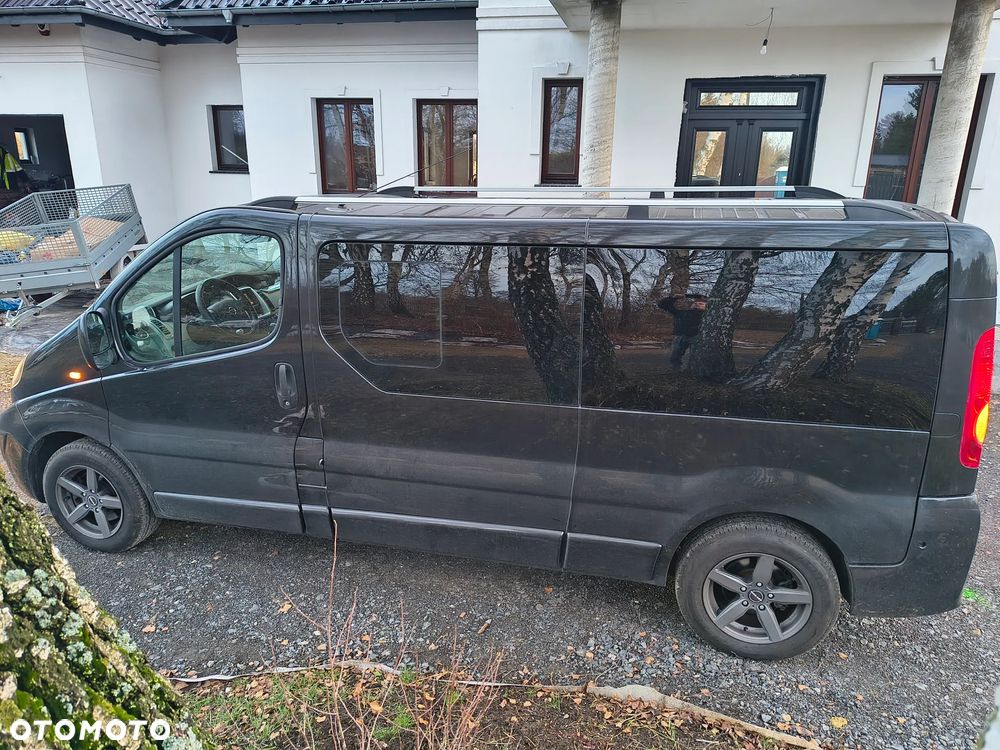 Nissan Primastar dCi115 L1H1 Avantour - 20