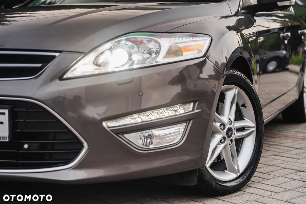 Ford Mondeo 2.0 T Titanium MPS6 - 6