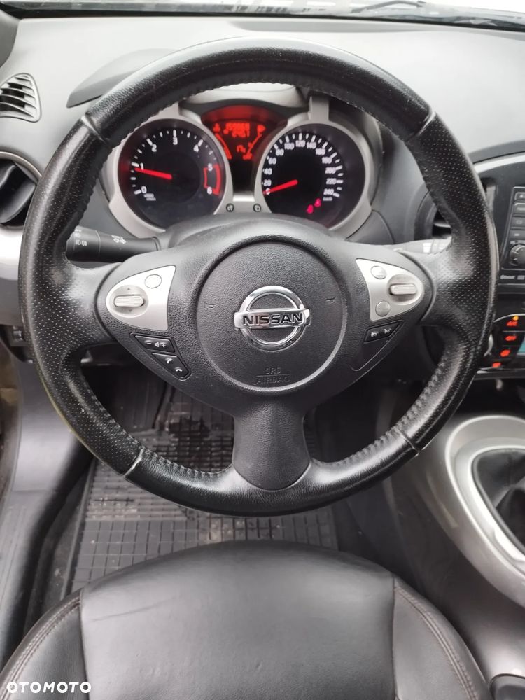 Nissan Juke 1.5 dCi N-Tec - 4