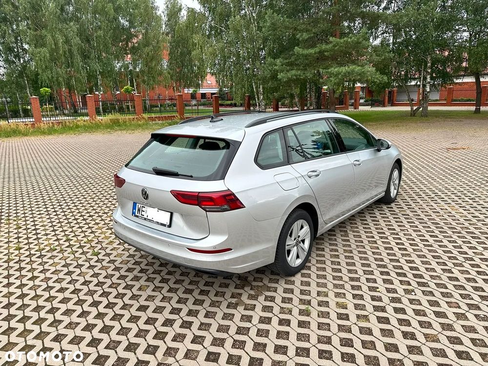 Volkswagen Golf 1.5 TSI EVO Style - 10