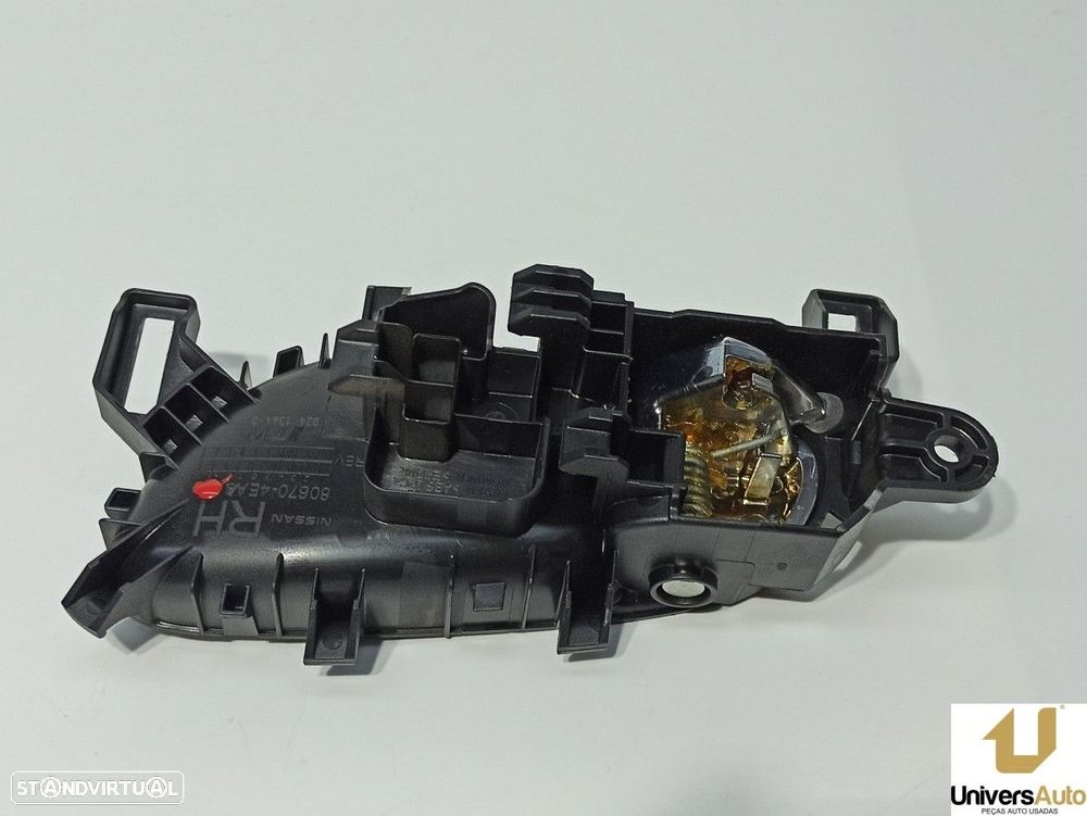 PUNHO TRASEIRO DIREITO NISSAN QASHQAI (J11) 360 - 3