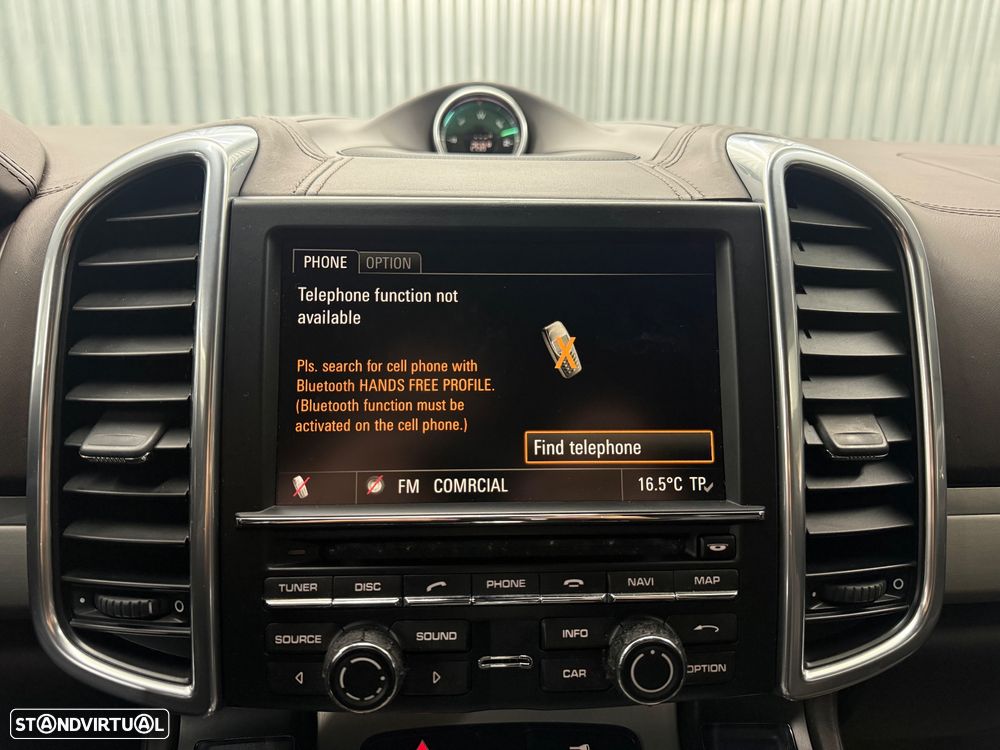 Porsche Cayenne S - 12