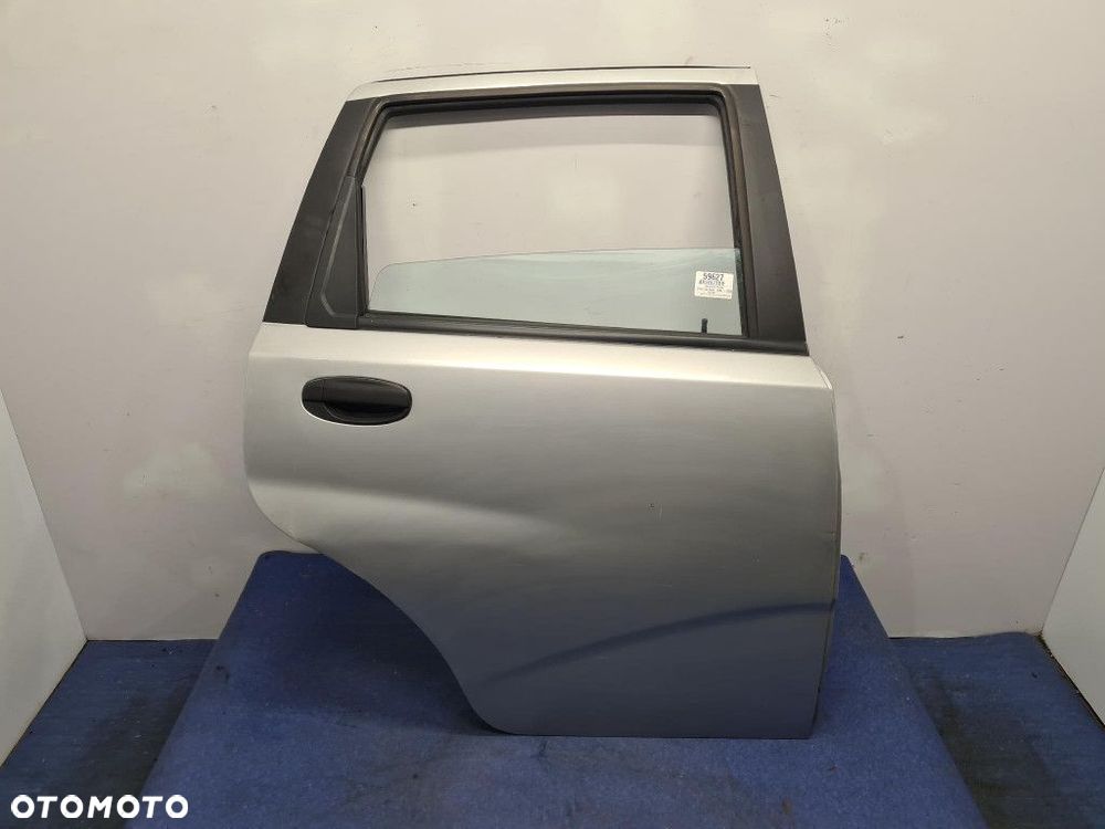 CHEVROLET KALOS DRZWI TYŁ PRAWE - 1