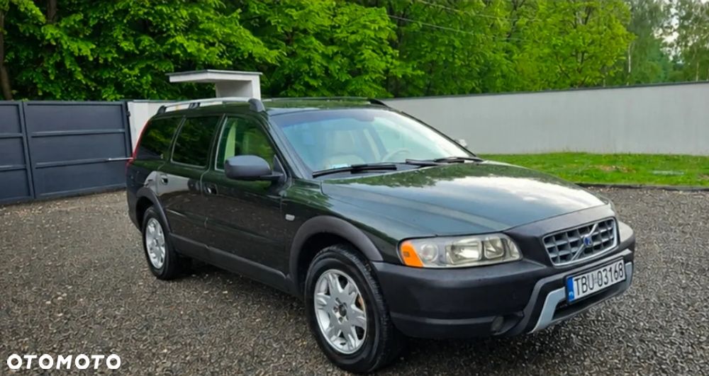 Volvo XC 70 D5 AWD Automatik Premium - 1