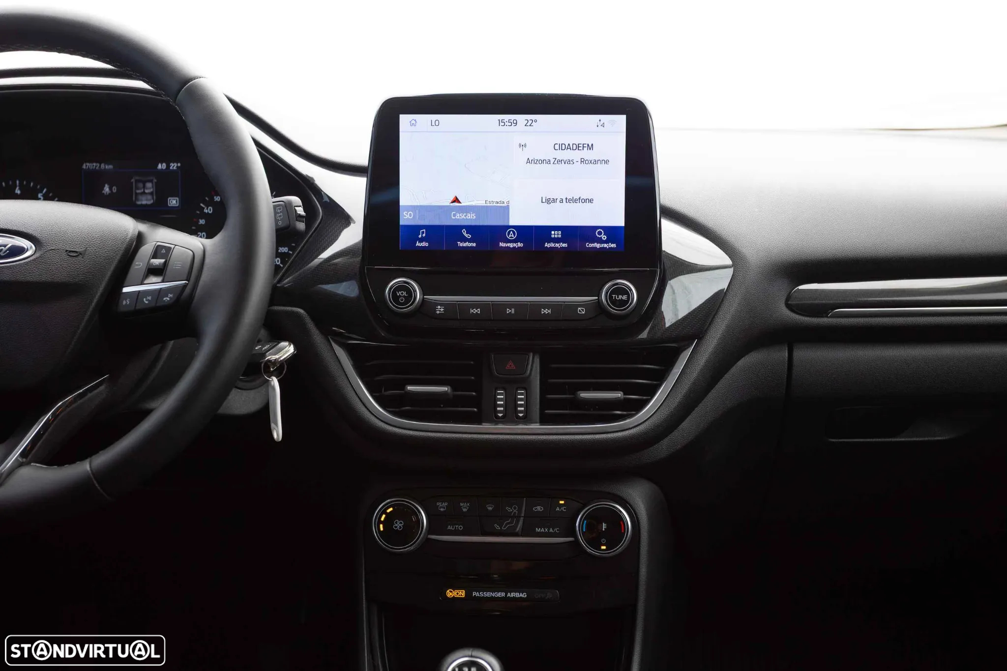Ford Puma 1.0 EcoBoost MHEV ST-Line X - 33
