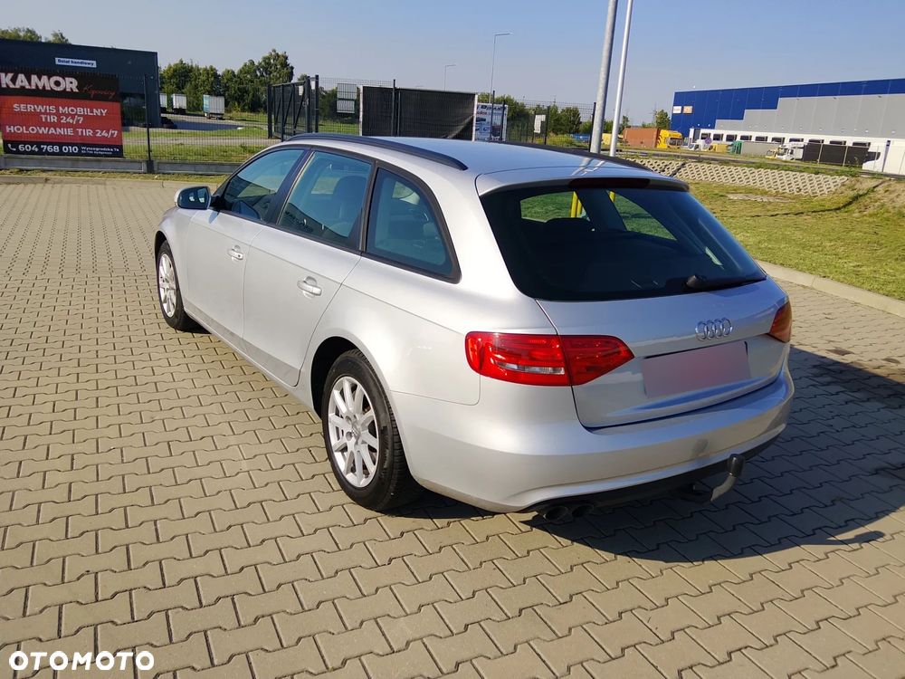 Audi A4 Avant 2.0 TDI DPF multitronic Ambition - 3